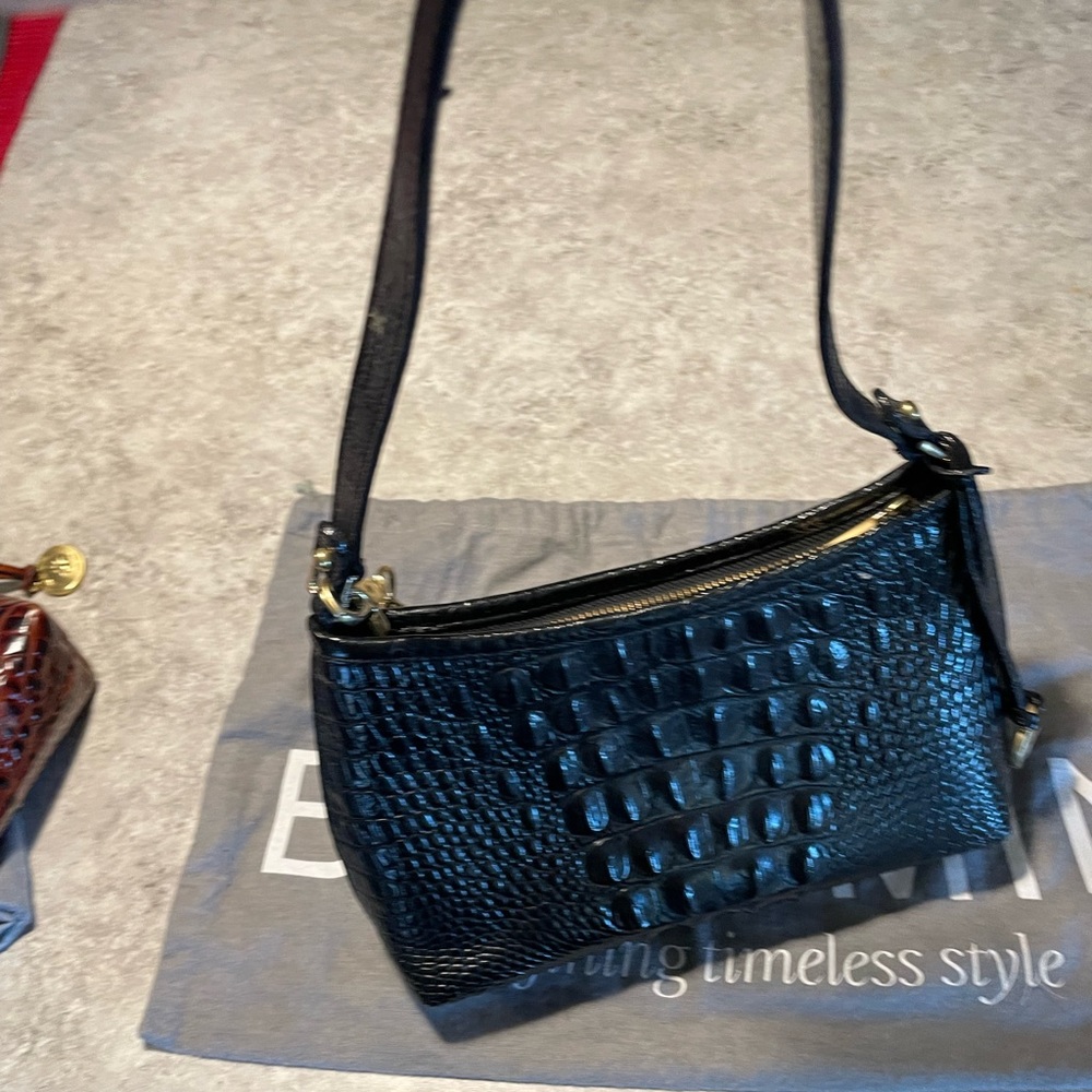 Brahmin small clutch